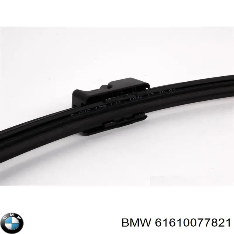 61610077821 BMW Pióro wycieraczki szyby przedniej, zestaw (2 szt.)