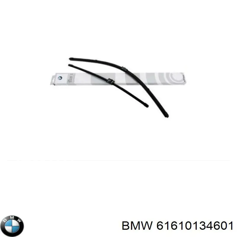  Pióro wycieraczki szyby przedniej, zestaw (2 szt.) BMW 7 