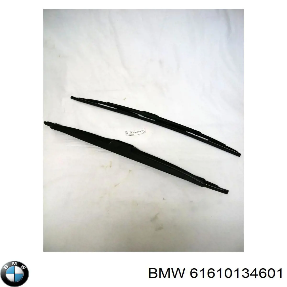 Pióro wycieraczki szyby przedniej, zestaw (2 szt.) BMW 7 
