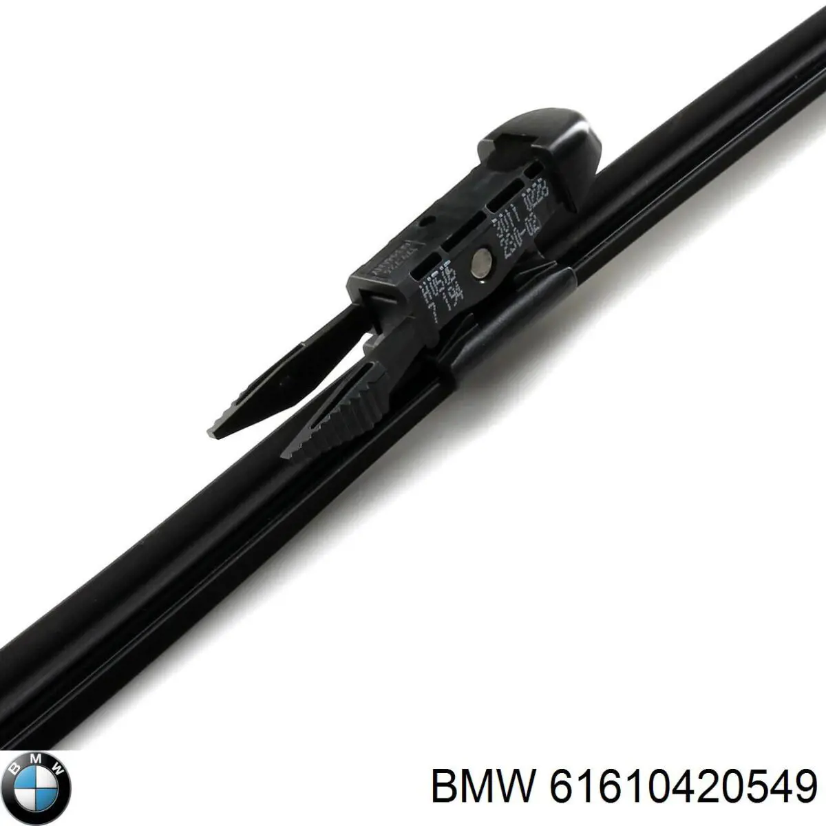 Pióro wycieraczki szyby przedniej, zestaw (2 szt.) BMW 61610420549 cena, od 27,67 USD