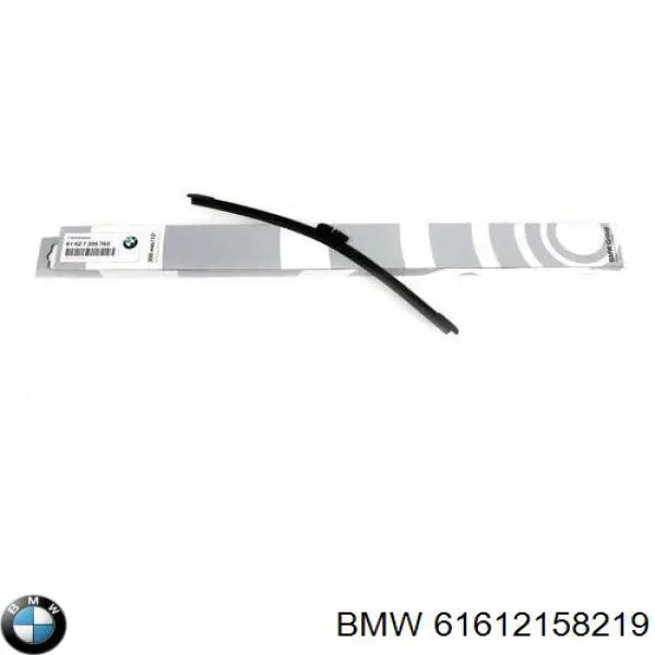 61612158219 BMW pióro wycieraczki szyby przedniej, zestaw (2 szt.)