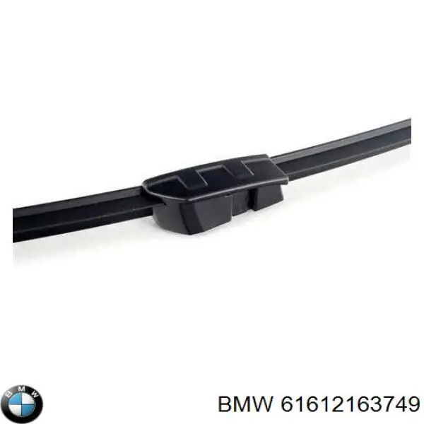 Do koszyka 61612163749 BMW Pióro wycieraczki szyby przedniej, zestaw (2 szt.)