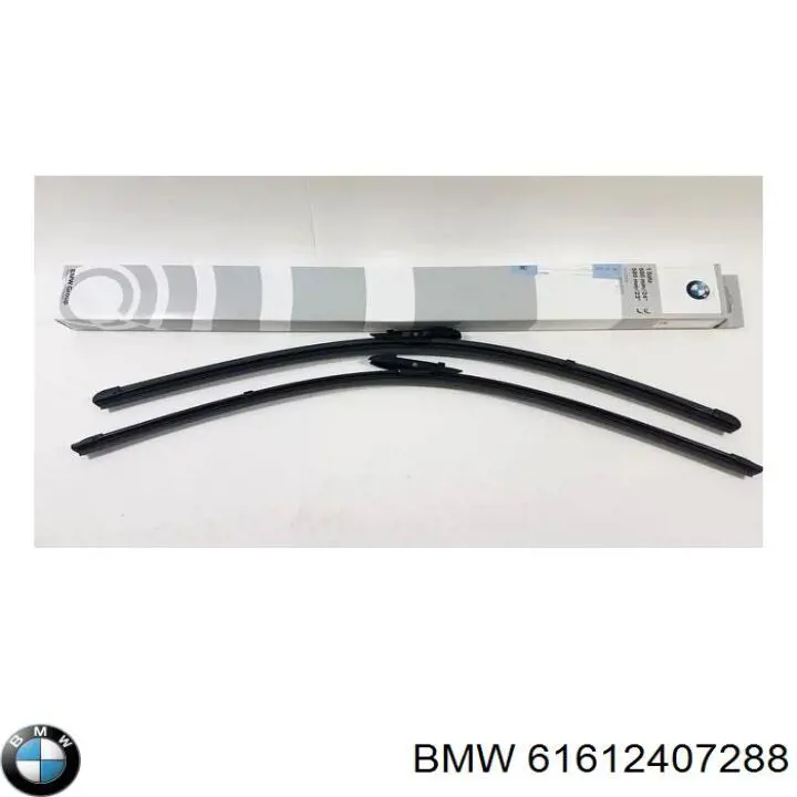 61612407288 BMW Pióro wycieraczki szyby przedniej, zestaw (2 szt.)