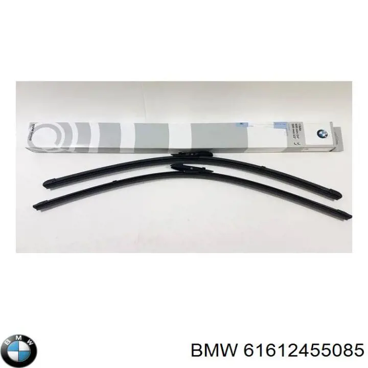 61612455085 BMW Pióro wycieraczki szyby przedniej, zestaw (2 szt.)