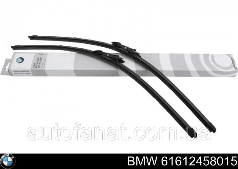 61612458015 BMW Pióro wycieraczki szyby przedniej, zestaw (2 szt.)