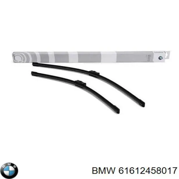61612458017 BMW Pióro wycieraczki szyby przedniej, zestaw (2 szt.)