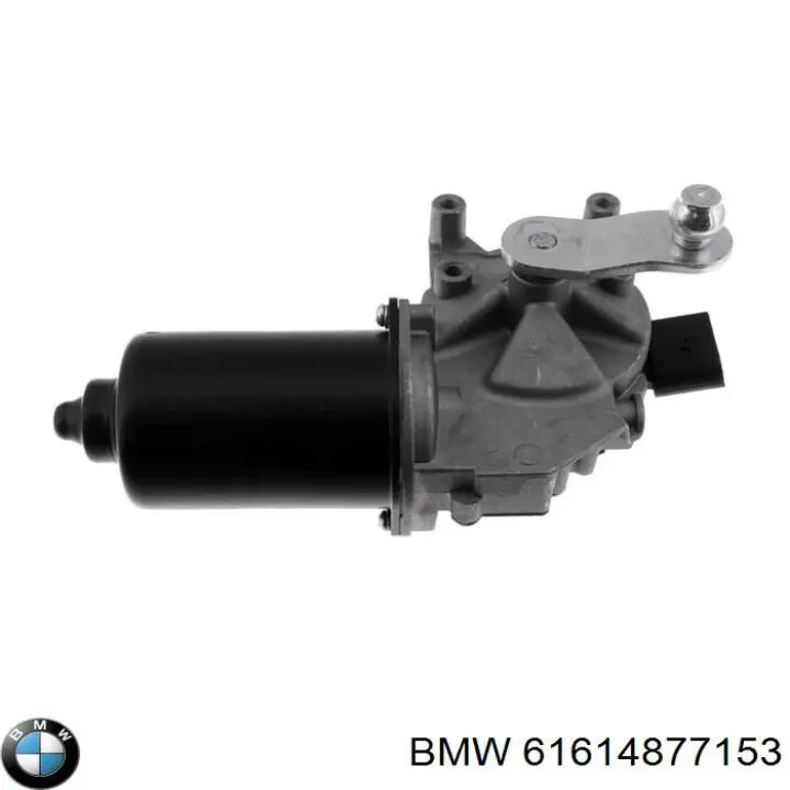 Mechanizm wycieraczek do BMW 3 (E90)