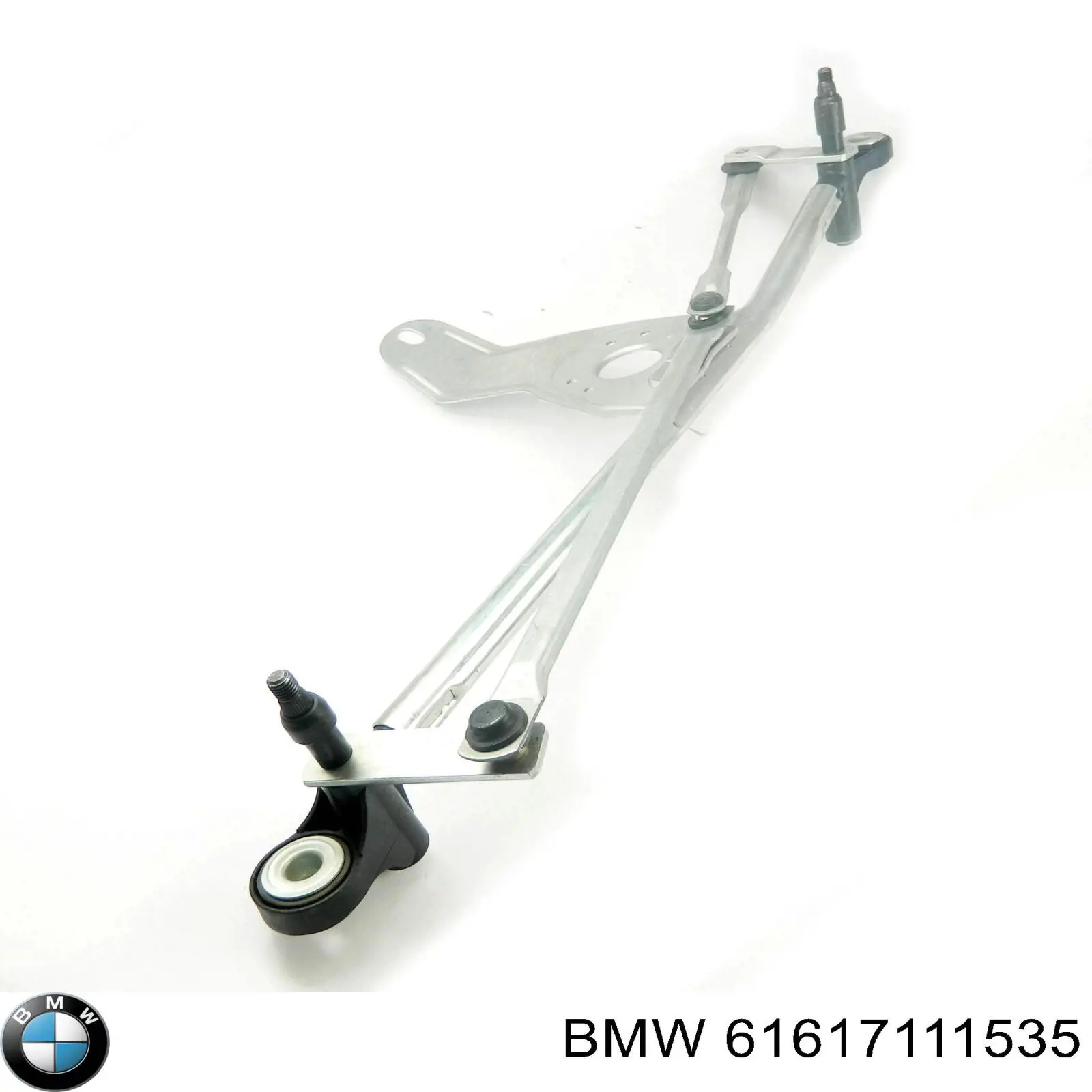 Mechanizm wycieraczek BMW 61617111535 cena, od 86,92 USD