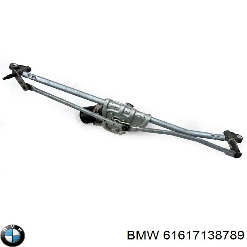  Mechanizm wycieraczek MINI Cooper 