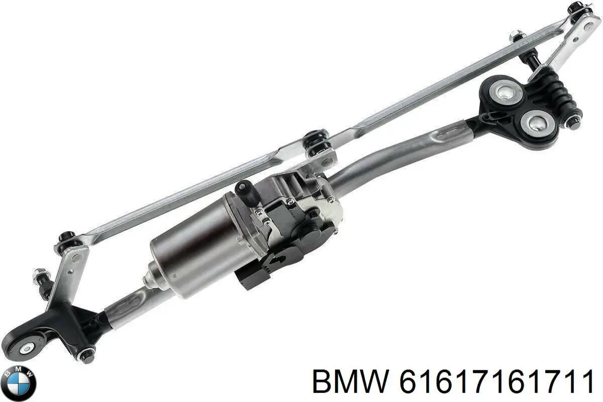 Mechanizm wycieraczek BMW 61617161711 cena, od 122,21 USD