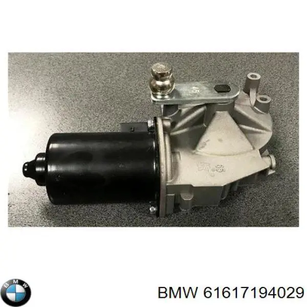 61617194029 BMW mechanizm wycieraczek