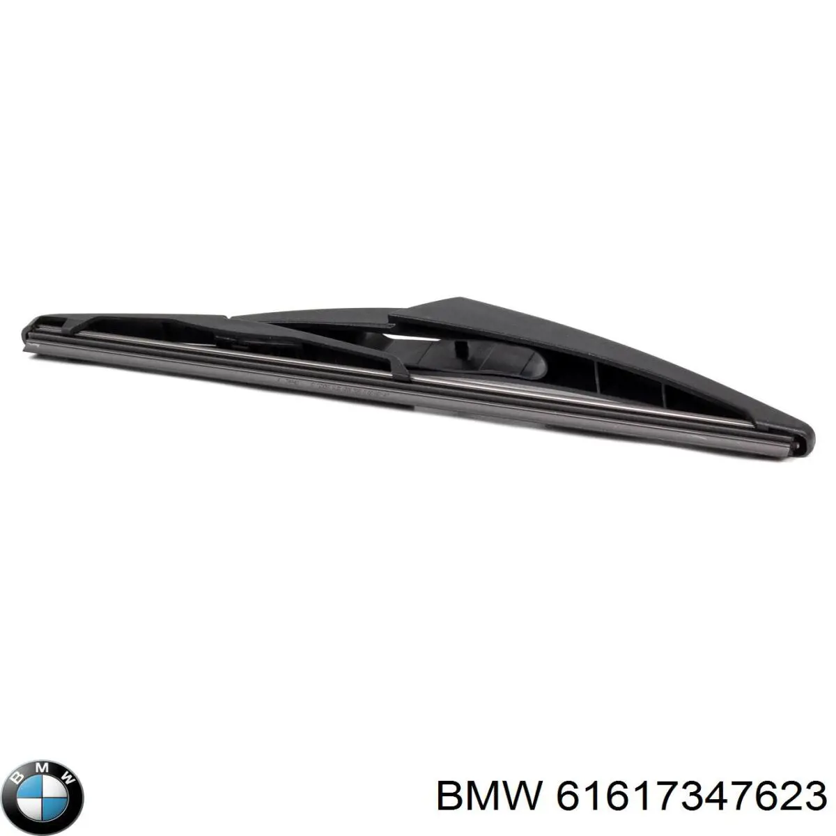 Pióro wycieraczki szyby tylnej BMW 61617347623 cena, od 12,51 USD