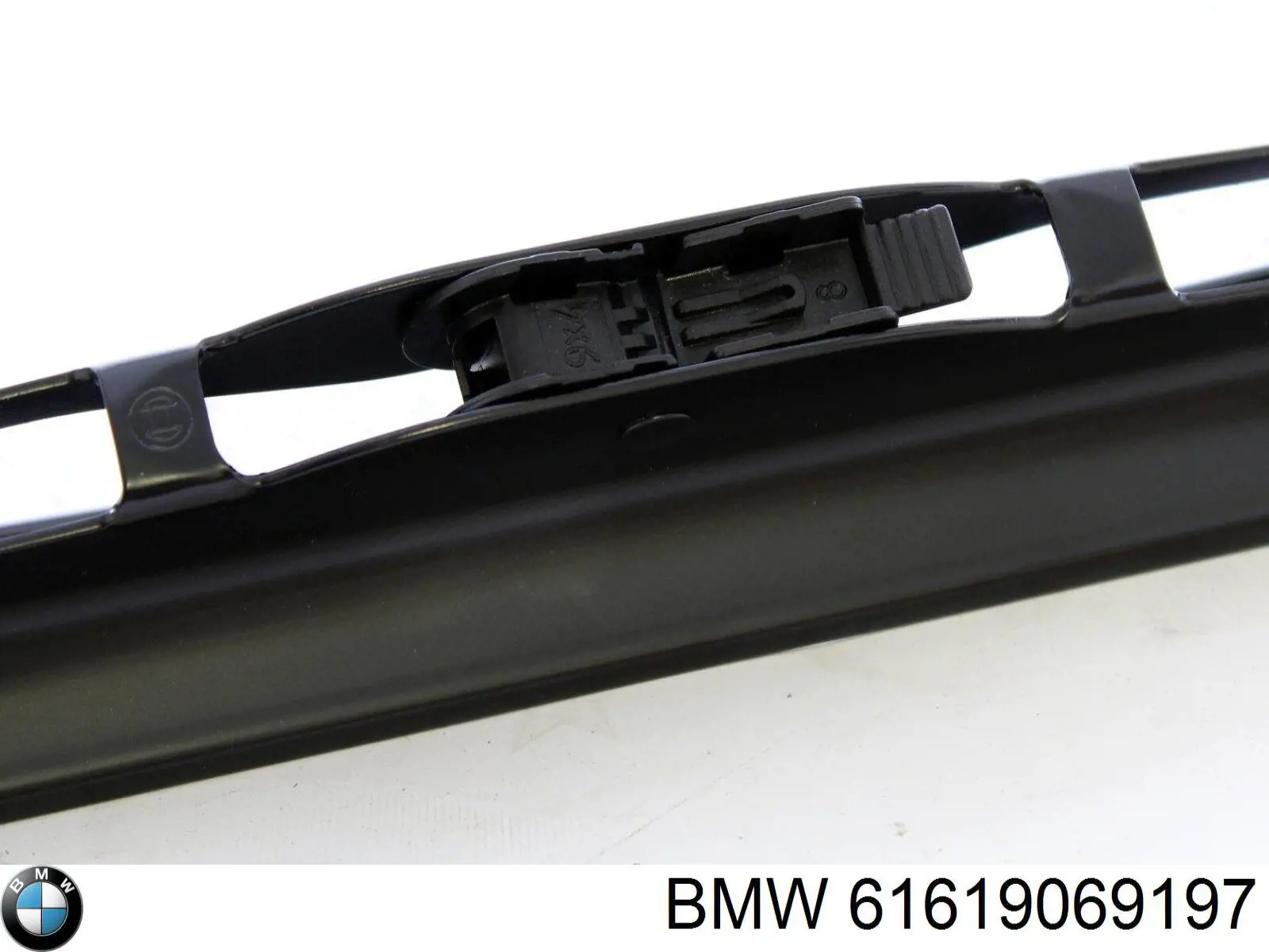 61619069197 BMW Pióro wycieraczki szyby przedniej, zestaw (2 szt.)