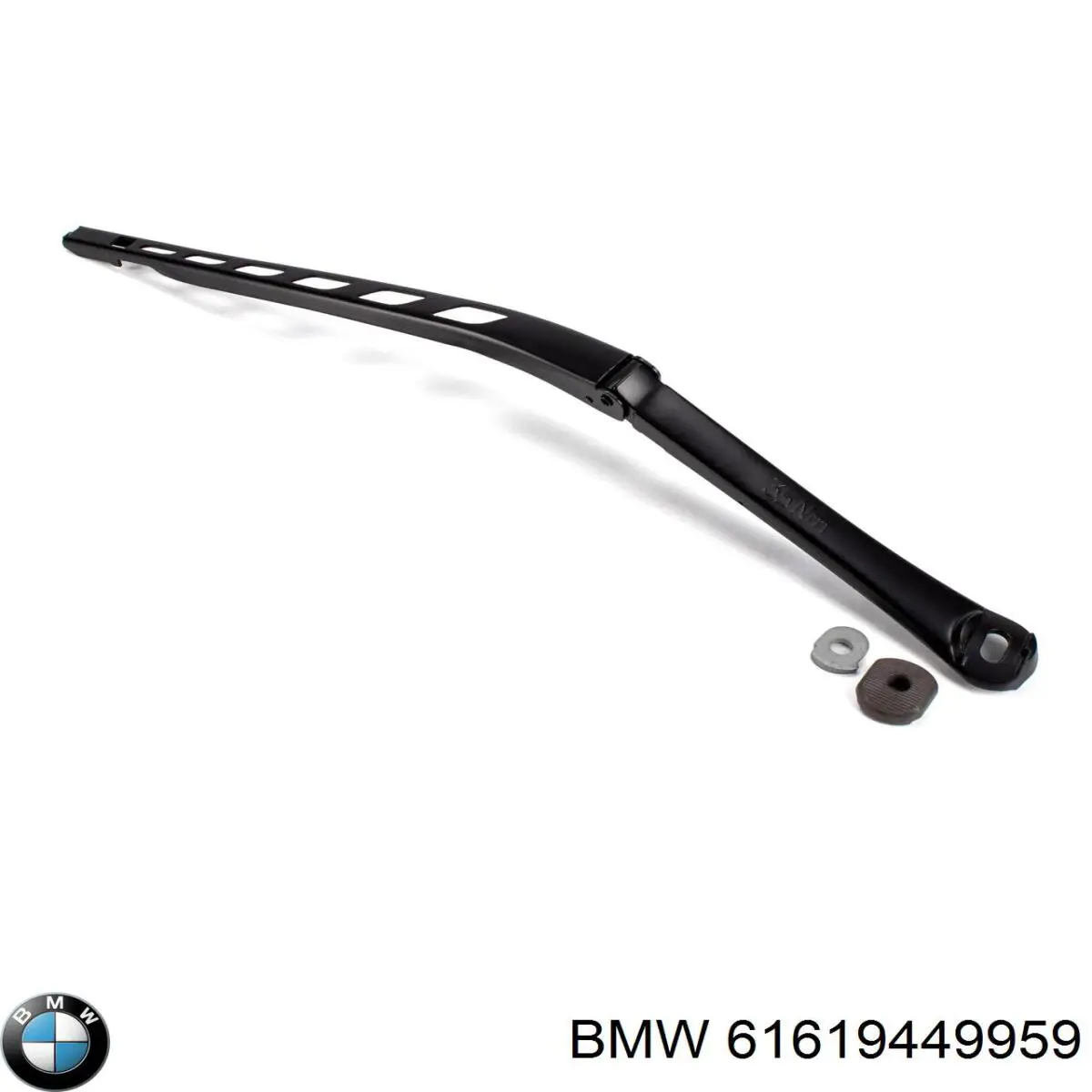 61619449959 BMW Ramię wycieraczki szyby przedniej