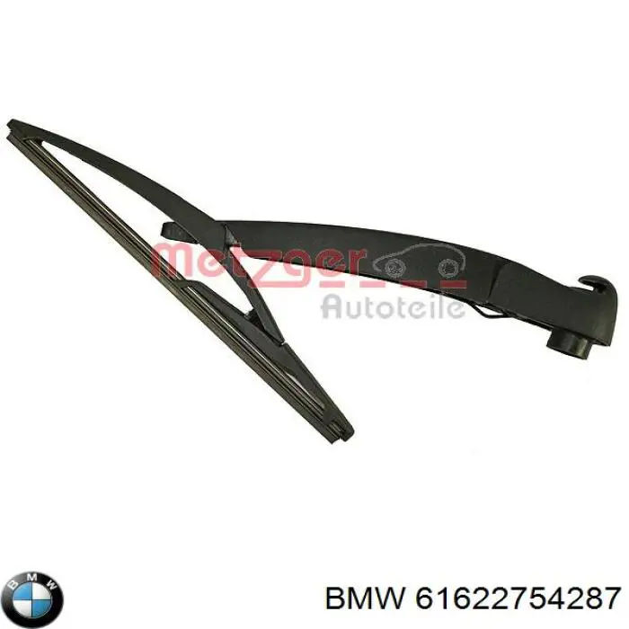 61622754287 BMW Ramię wycieraczki szyby przedniej