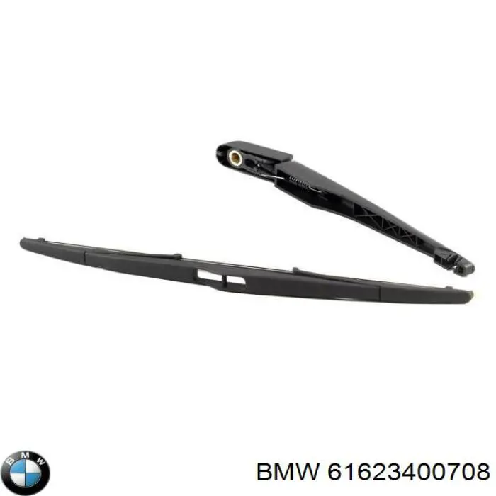 Ramię wycieraczki szyby tylnej BMW 61623400708 cena, od 17,82 USD