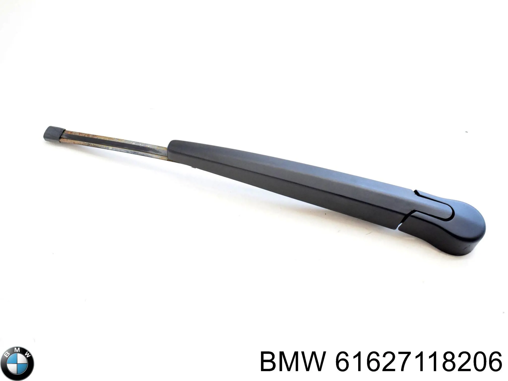 Ramię wycieraczki szyby tylnej BMW 61627118206 cena, od 44,27 USD