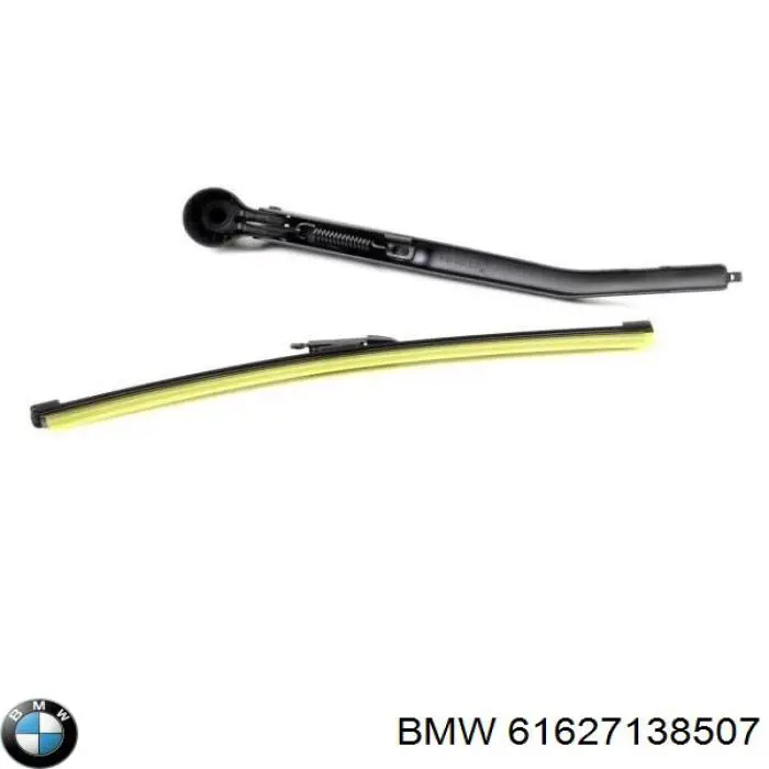 Ramię wycieraczki szyby tylnej do BMW 1 (E81, E87)