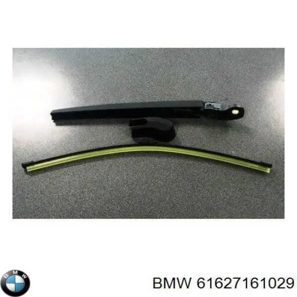 Pióro wycieraczki szyby tylnej BMW 61627161029 cena, od 10,75 USD