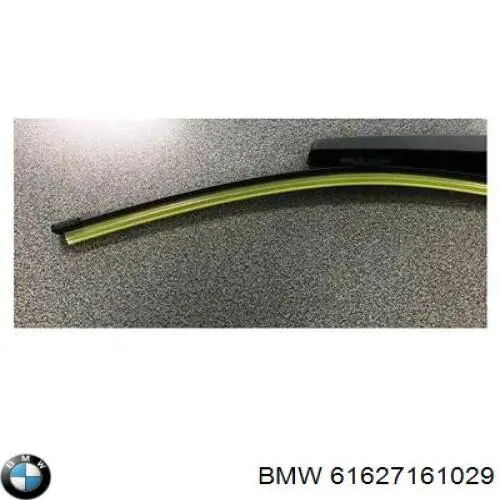 Do koszyka 61627161029 BMW Pióro wycieraczki szyby tylnej
