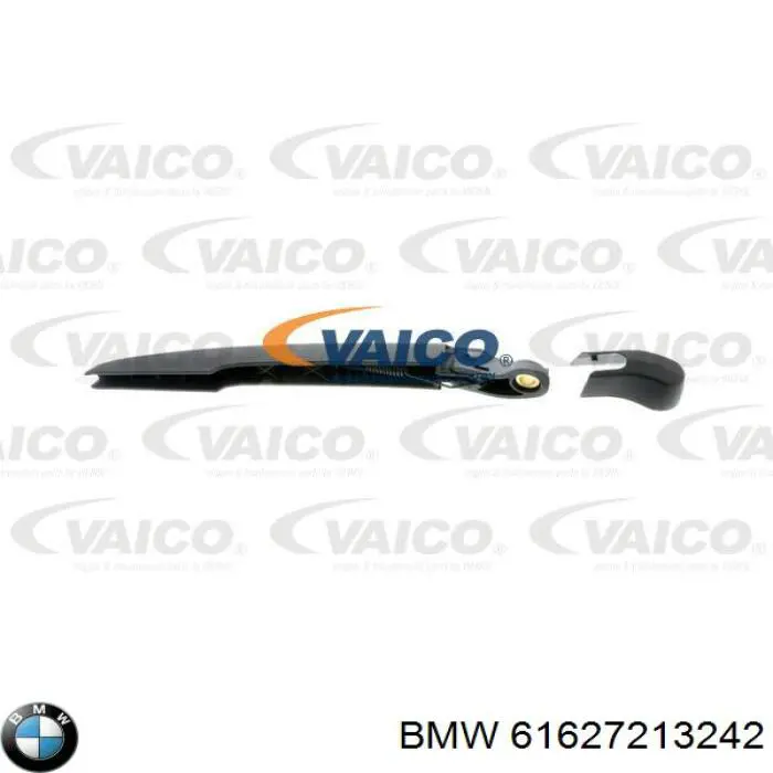 Ramię wycieraczki szyby tylnej BMW 61627213242 cena, od 15,43 USD