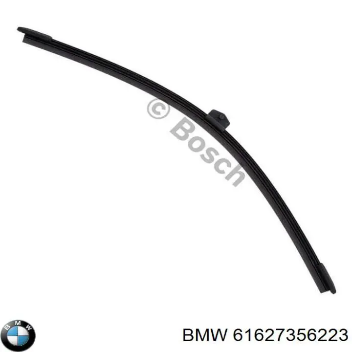 61627356223 BMW Pióro wycieraczki szyby przedniej, zestaw (2 szt.)