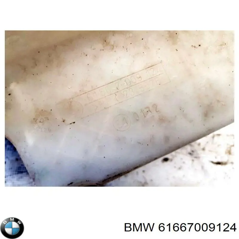 Zbiorniczek spryskiwacza szyb BMW 7 sedana (E65, E66, E67) (2001 - 2008) cena, od 69,39 USD