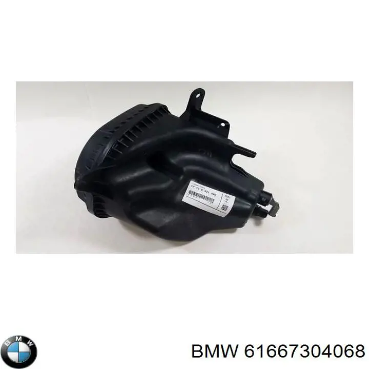 61667304068 BMW Zbiorniczek spryskiwacza szyb