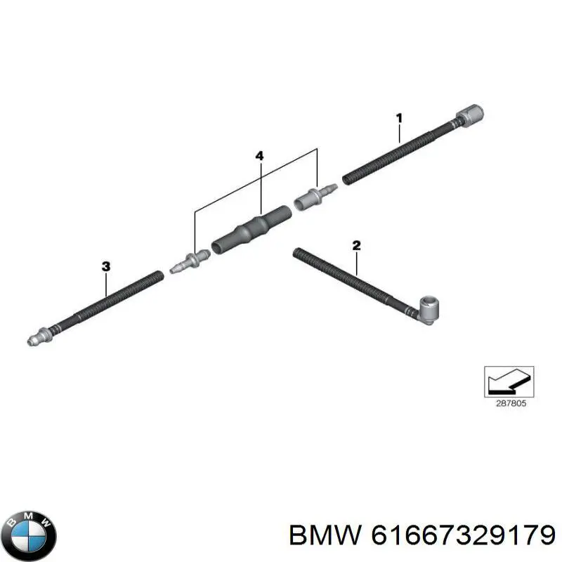61667329179 BMW 