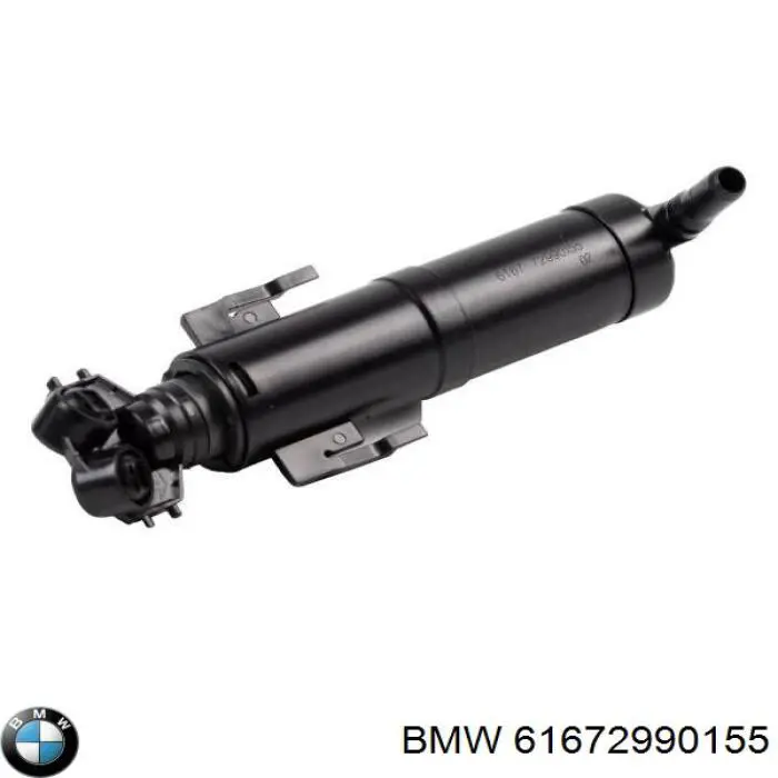 Dysza spryskiwacza reflektora przedniego BMW 61672990155 cena, od 25,72 USD