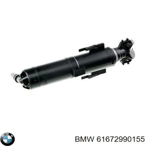 Dysza spryskiwacza reflektora przedniego BMW 61672990155 cena, od 24,84 USD