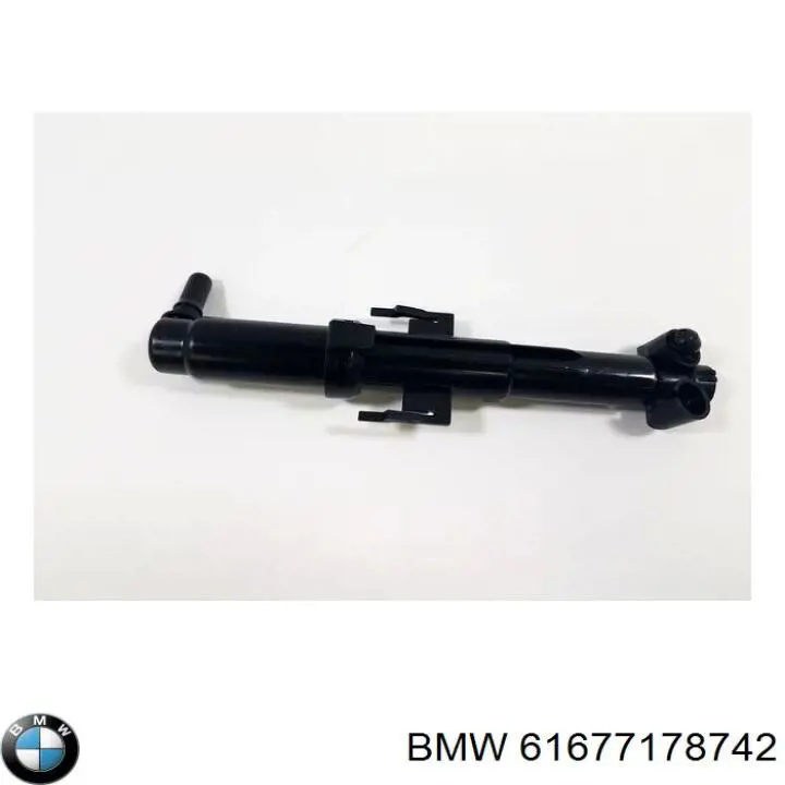 Przewód spryskiwacza reflektorów BMW 61677178742 cena, od 68,10 USD