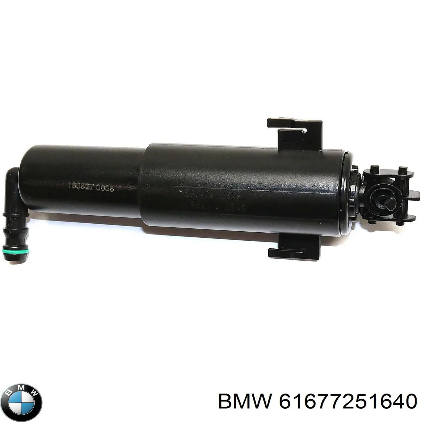 Dysza spryskiwacza reflektora przedniego BMW 61677251640 cena, od 23,38 USD