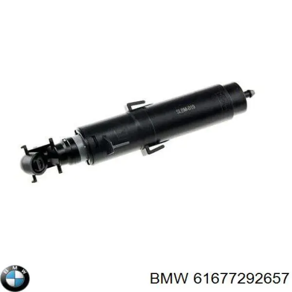 Dysza spryskiwacza reflektora przedniego lewego BMW 61677292657 cena, od 23,72 USD