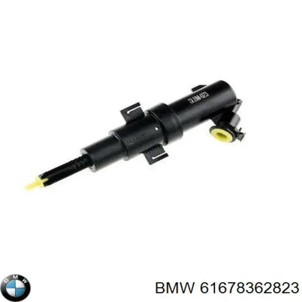 Dysza teleskopowa spryskiwacza reflektorów BMW 61678362823 cena, od 50,51 USD