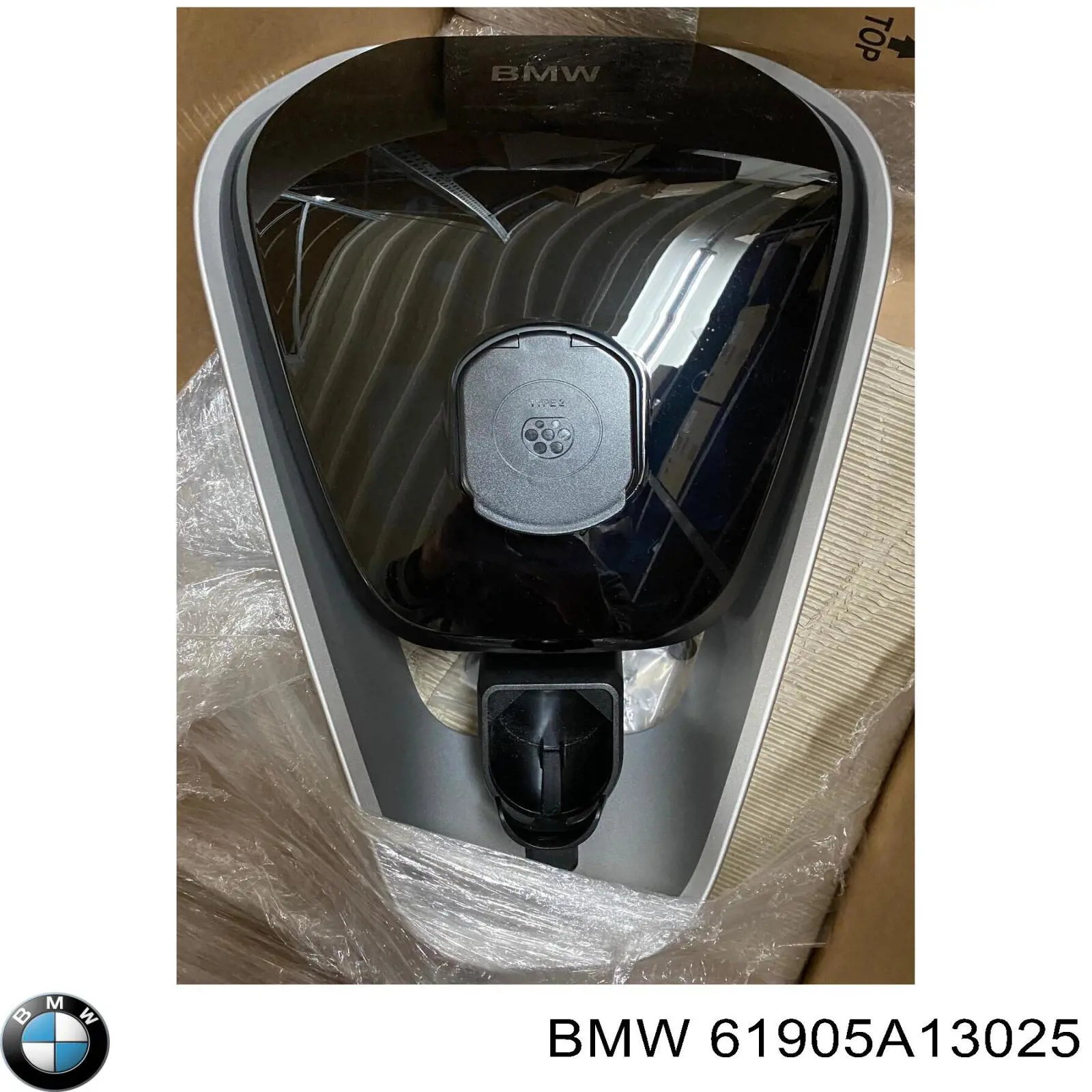 Do koszyka 61905A13025 BMW Kabel do ładowania samochodu elektrycznego