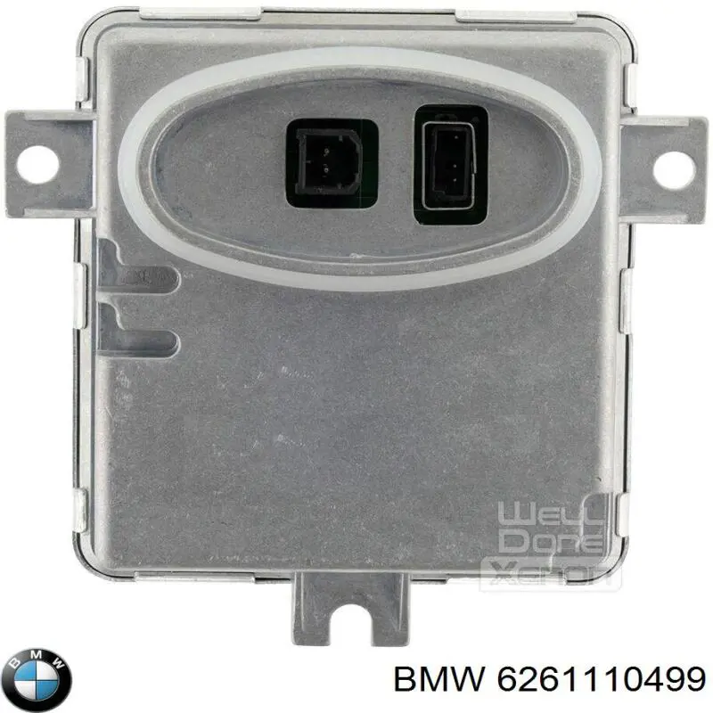 Do koszyka 6261110499 Mitsubishi Ksenon, sterownik