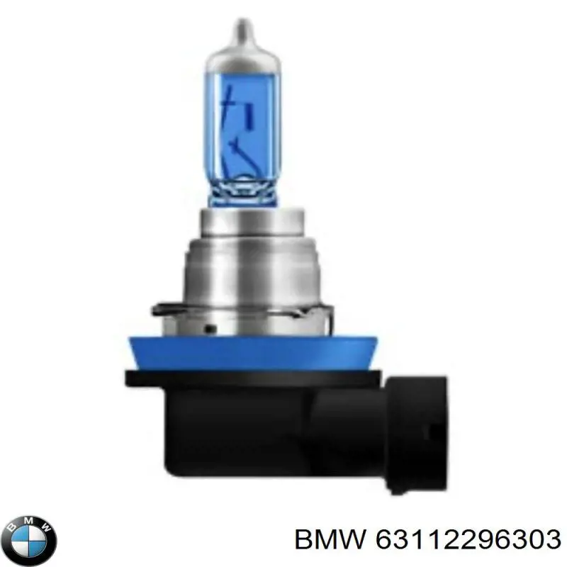 Żarówka ksenonowa BMW 63112296303 cena, od 23,41 USD