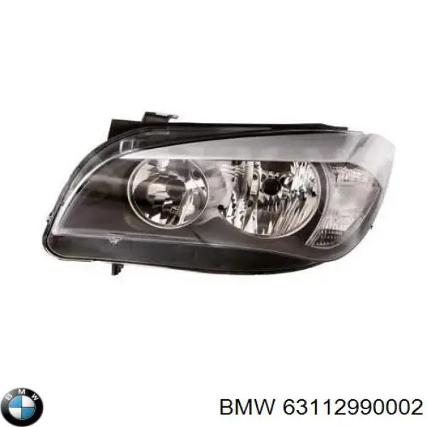 Reflektor prawy BMW 63112990002 cena, od 188,70 USD