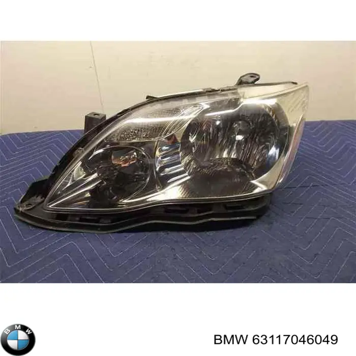 Do koszyka 63117046049 BMW Korektor swiatel