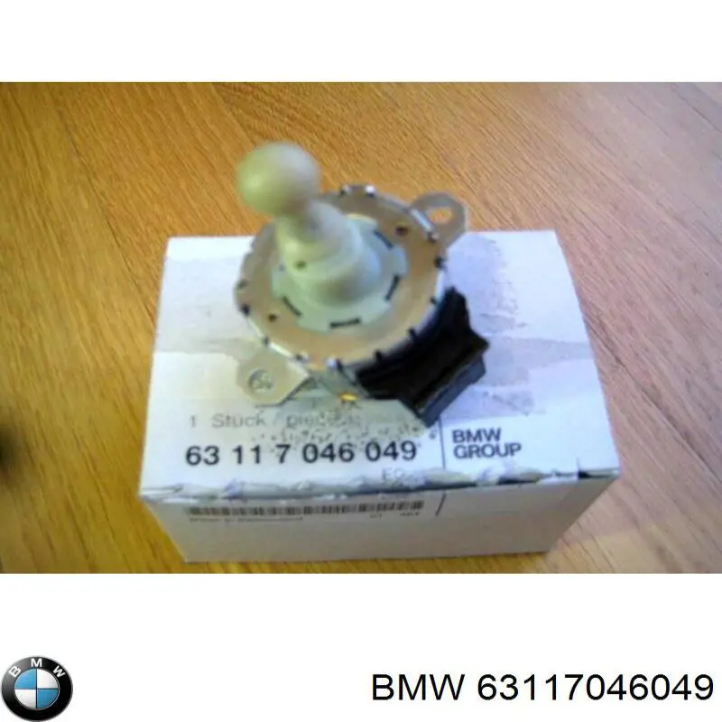 Korektor swiatel 63117046049 BMW
