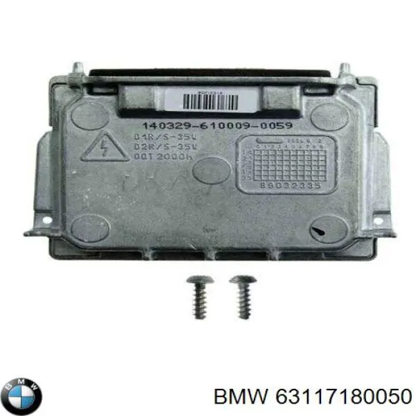 Ksenon, sterownik BMW 63117180050 cena, od 40,53 USD