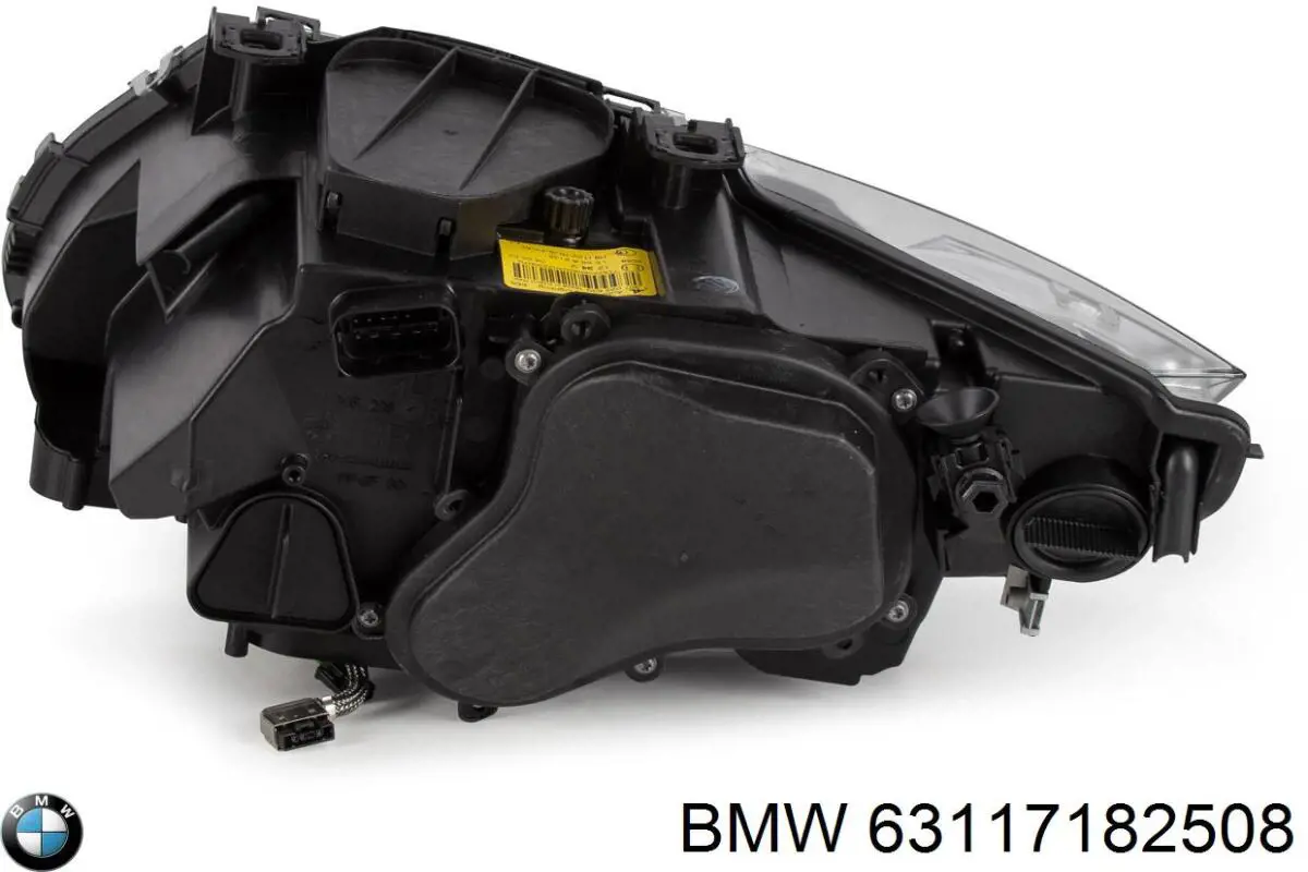 Reflektor prawy BMW 63117182508 cena, od 681,14 USD