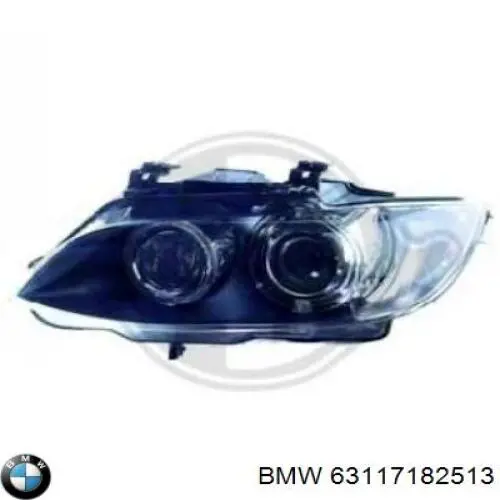 Reflektor lewy BMW 63117182513 cena, od 921,74 USD