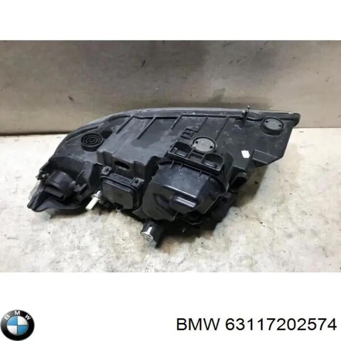 Reflektor prawy BMW 63117202574 cena, od 100,56 USD