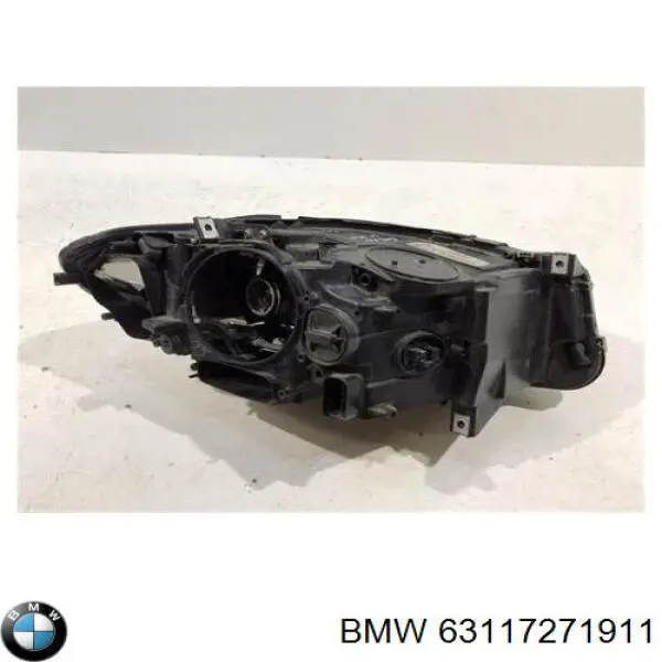 Reflektor lewy BMW 63117271911 cena, od 550,60 USD