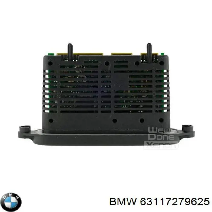 Urządzenie zapłonowe (ksenon) BMW 63117279625 cena, od 97,98 USD