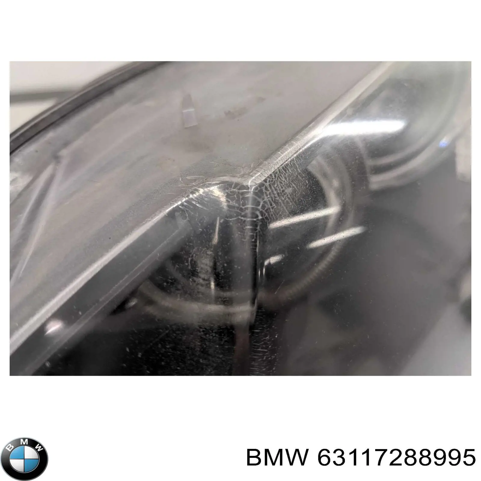 Reflektor lewy BMW 63117288995 cena, od 891,81 USD