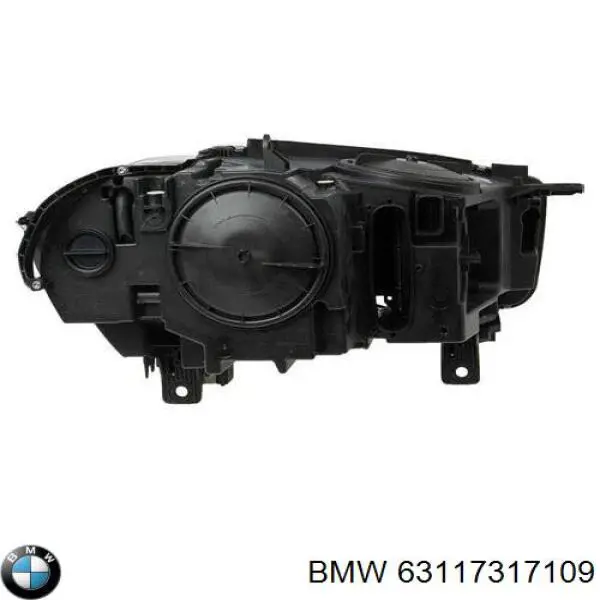 Reflektor lewy BMW 63117317109 cena, od 1349,09 USD