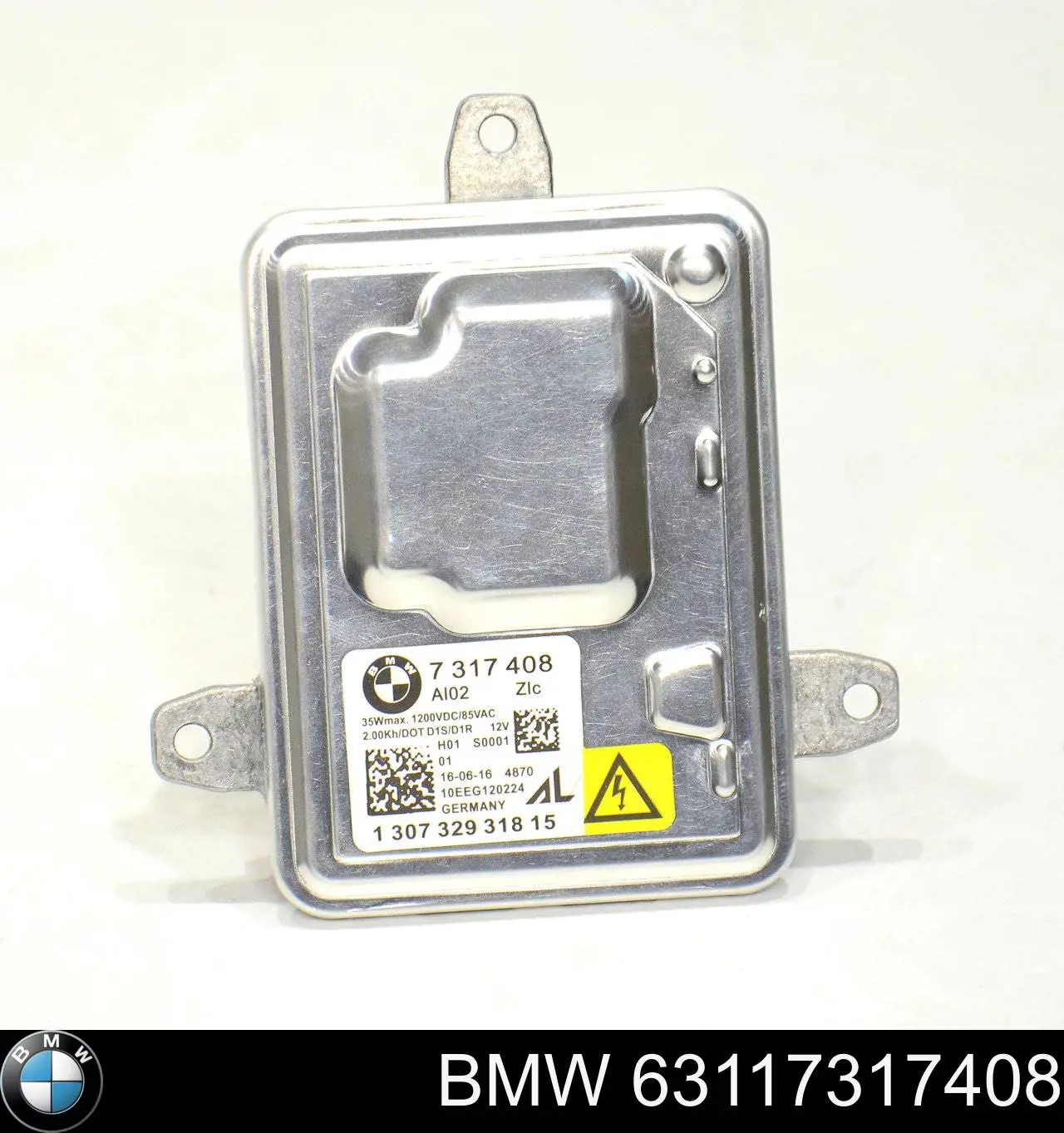 Urządzenie zapłonowe (ksenon) BMW 63117317408 cena, od 168,55 USD